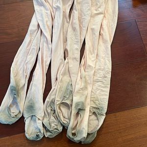 Bundle of old tights